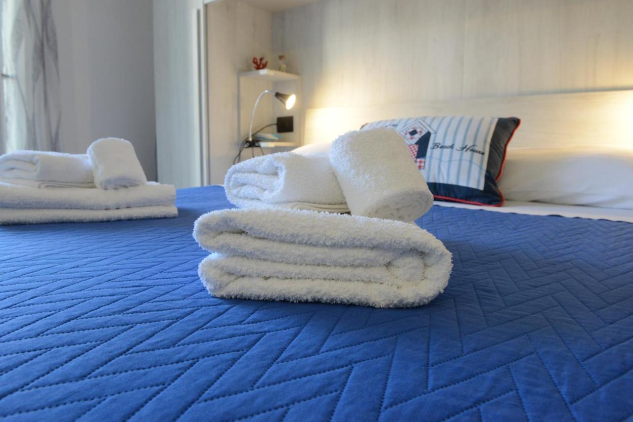 B&B Lamarina อาลเกโร ภายนอก รูปภาพ