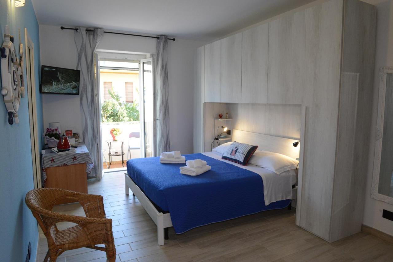 B&B Lamarina อาลเกโร ภายนอก รูปภาพ