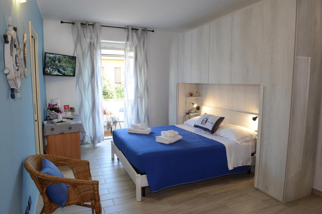 B&B Lamarina อาลเกโร ภายนอก รูปภาพ