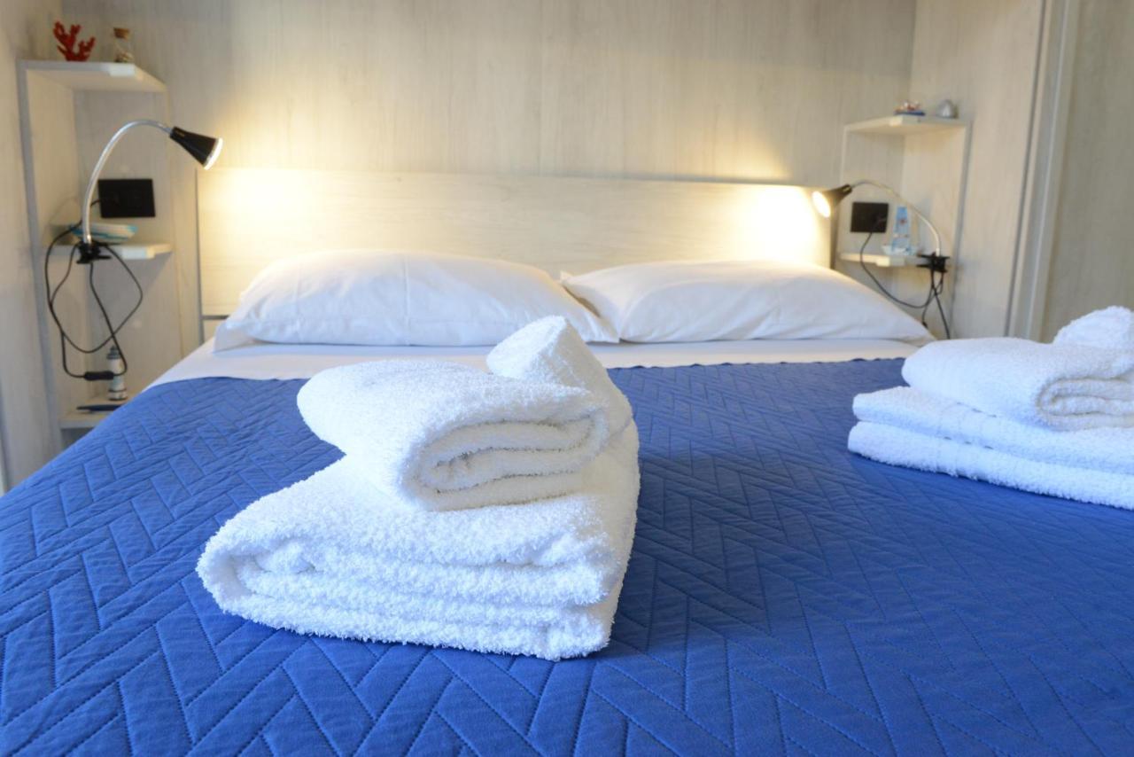 B&B Lamarina อาลเกโร ภายนอก รูปภาพ