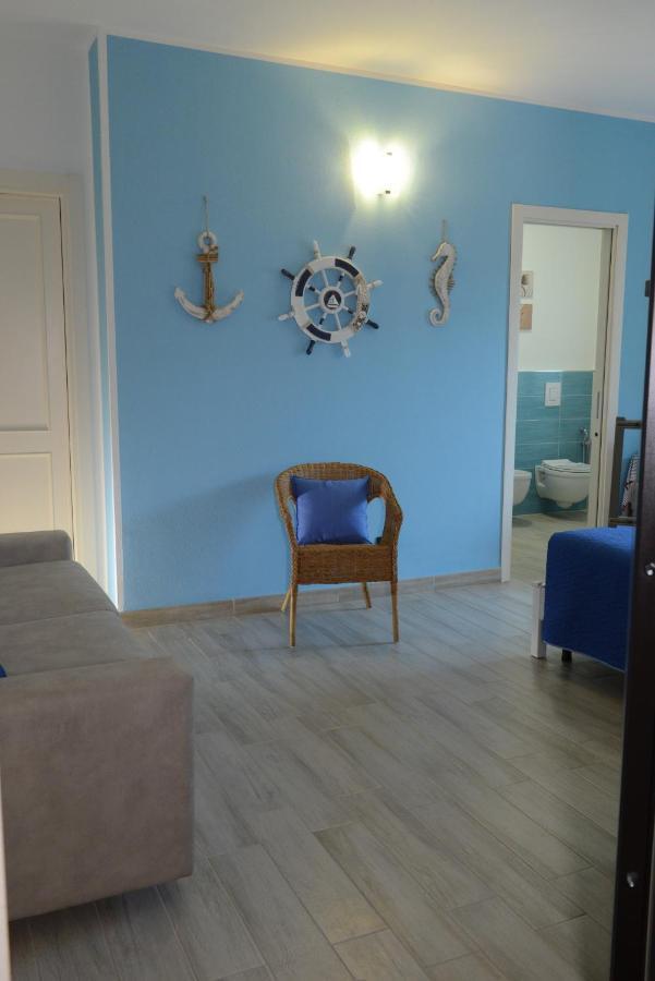 B&B Lamarina อาลเกโร ภายนอก รูปภาพ