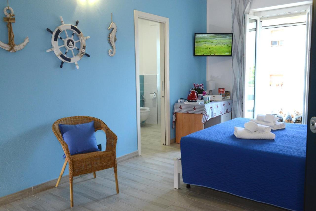 B&B Lamarina อาลเกโร ภายนอก รูปภาพ