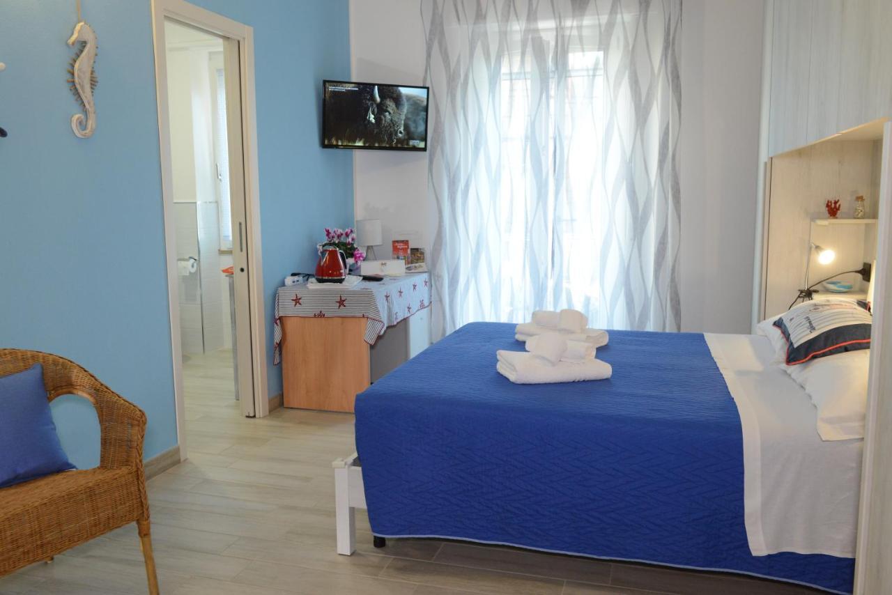 B&B Lamarina อาลเกโร ภายนอก รูปภาพ