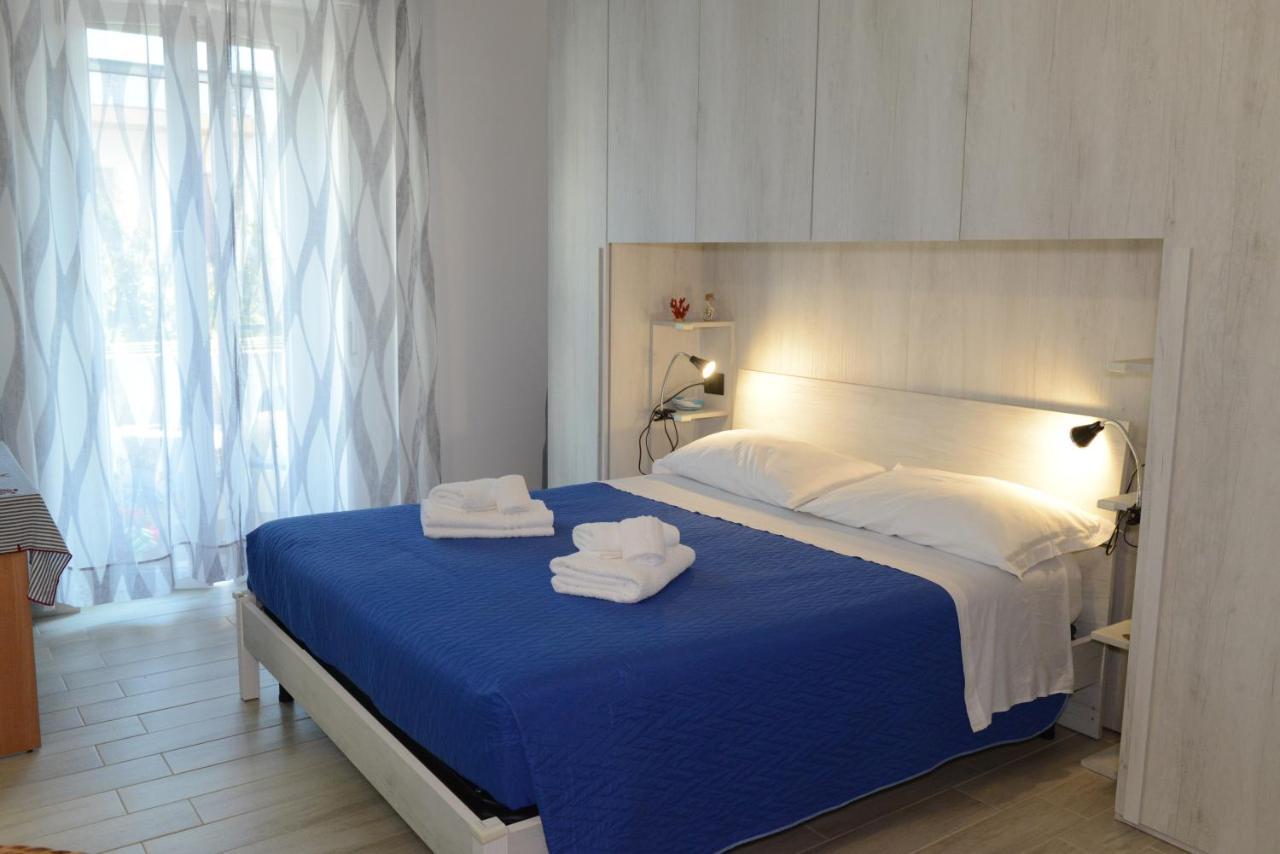 B&B Lamarina อาลเกโร ภายนอก รูปภาพ