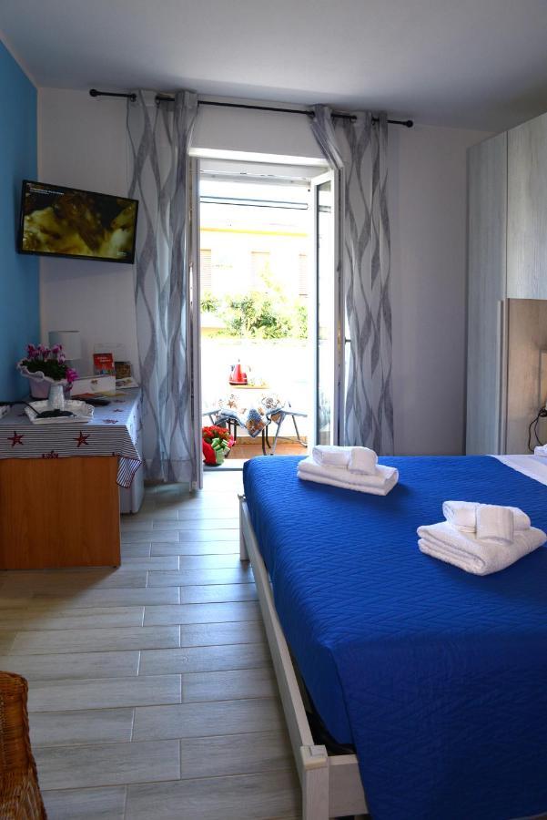 B&B Lamarina อาลเกโร ภายนอก รูปภาพ