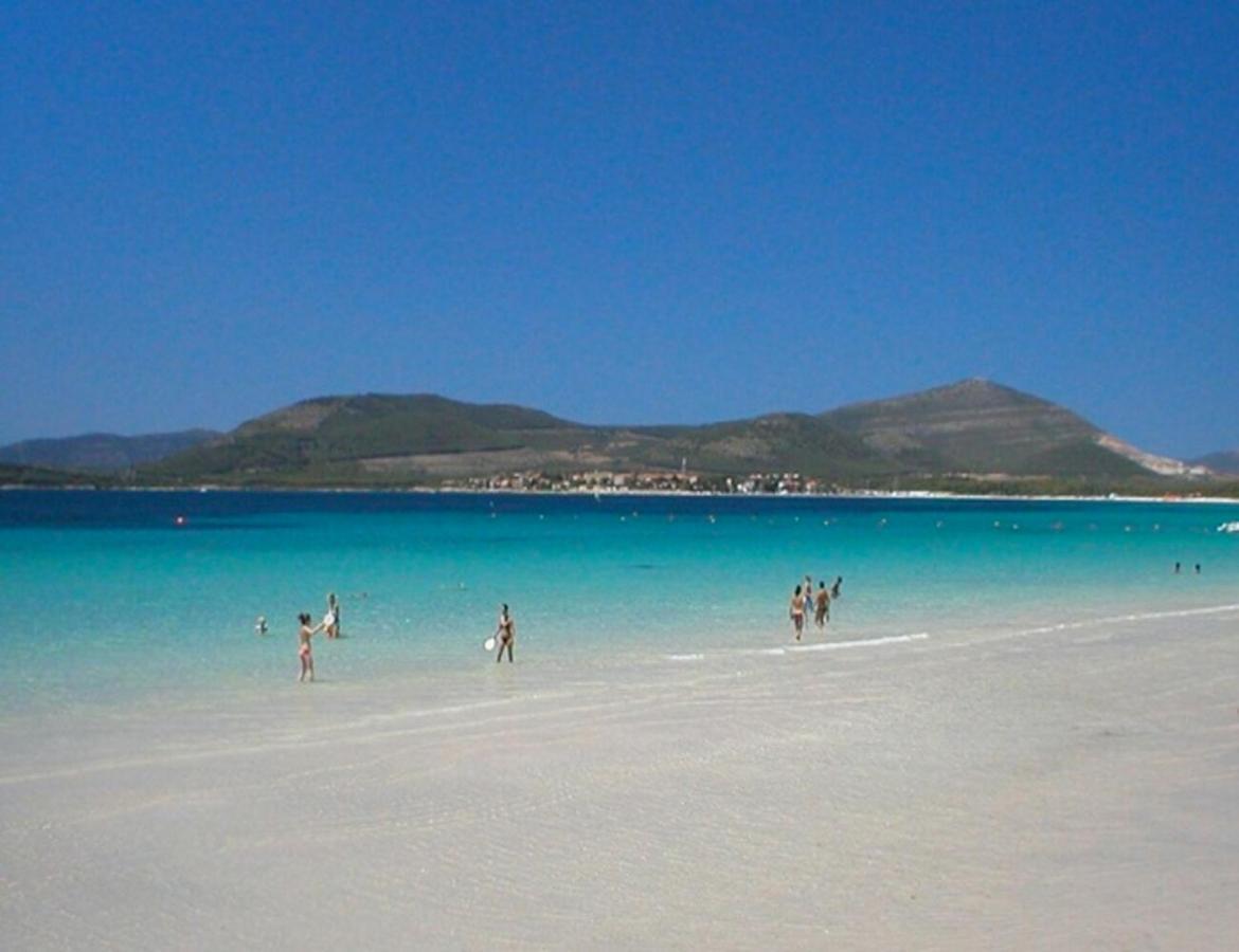 B&B Lamarina อาลเกโร ภายนอก รูปภาพ